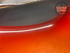 2009 Rickenbacker 4001S “1999” Fireglo – Shinseido 60th Anniversary, 1 of 60, w/ OHSC