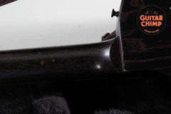 2003 Gibson Les Paul Voodoo Juju – Satin Black, OHSC, Excellent