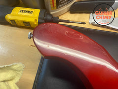 2009 Rickenbacker 4001S “1999” Fireglo – Shinseido 60th Anniversary, 1 of 60, w/ OHSC