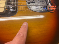 2010 Fender Jazzmaster ’66 Reissue - Block Inlays - 3-Tone Sunburst, Japan JM66B