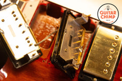 2006 Gibson 1961 Les Paul SG Custom 3-Pickup Cherry