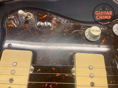 2010 Fender Jazzmaster ’66 Reissue - Block Inlays - 3-Tone Sunburst, Japan JM66B