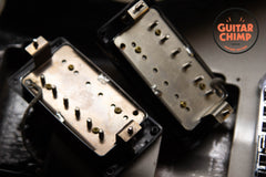 2007 Gibson Custom Shop Les Paul Custom Silverburst