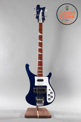 2018 Rickenbacker 4003 Midnight Blue