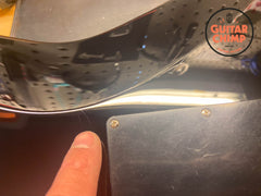 2019 Fender MIJ Modern Stratocaster HH Black w/ Gig Bag – Made in Japan