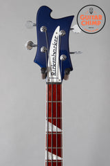 2018 Rickenbacker 4003 Midnight Blue