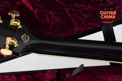 2024 Gibson Custom Shop SJ-200 Custom – Ebony, LR Baggs VTC, OHSC/COA