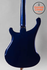 2018 Rickenbacker 4003 Midnight Blue