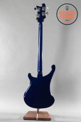 2018 Rickenbacker 4003 Midnight Blue