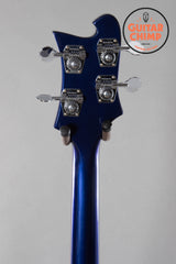 2018 Rickenbacker 4003 Midnight Blue