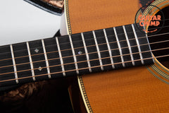 2003 Martin HD-28V Vintage Series – Natural, OHSC, Very Good