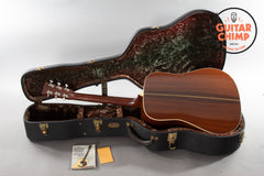 2003 Martin HD-28V Vintage Series – Natural, OHSC, Very Good