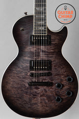 2019 Gibson Les Paul Dark Knight Smoke Burst