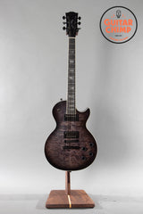 2019 Gibson Les Paul Dark Knight Smoke Burst