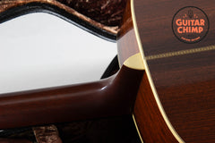 2003 Martin HD-28V Vintage Series – Natural, OHSC, Very Good