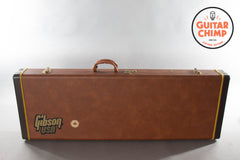 1993 Gibson Custom Shop Edition Firebird VII – Ebony, OHSC, Rare Finish