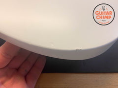 2022 Fender MIJ Elemental Telecaster HH Nimbus White w/ Gig Bag – Coil Split, Japan