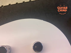 2022 Fender MIJ Elemental Telecaster HH Nimbus White w/ Gig Bag – Coil Split, Japan