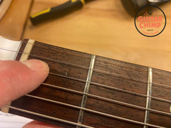 2022 Fender MIJ Elemental Telecaster HH Nimbus White w/ Gig Bag – Coil Split, Japan