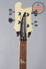 1983 Rickenbacker 4003 White