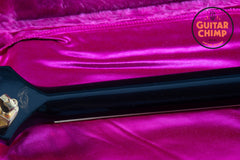 1993 Gibson Custom Shop Edition Firebird VII – Ebony, OHSC, Rare Finish