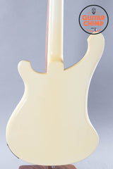 1983 Rickenbacker 4003 White