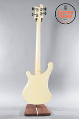1983 Rickenbacker 4003 White