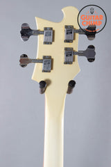 1983 Rickenbacker 4003 White