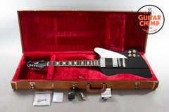 2024 Gibson Firebird Platypus – Ebony, Mini Humbuckers, OHSC