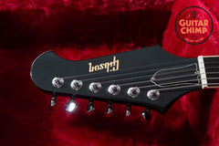 2024 Gibson Firebird Platypus – Ebony, Mini Humbuckers, OHSC
