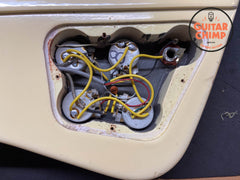 2005 Gibson Firebird V Classic White w/ Original Hard Case – Rare Finish