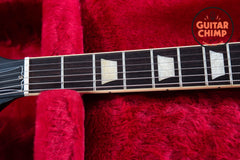 2024 Gibson Firebird Platypus – Ebony, Mini Humbuckers, OHSC