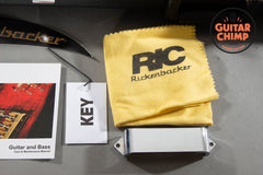 2018 Rickenbacker 4003 Midnight Blue