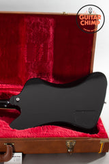 2024 Gibson Firebird Platypus – Ebony, Mini Humbuckers, OHSC