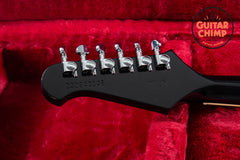 2024 Gibson Firebird Platypus – Ebony, Mini Humbuckers, OHSC