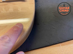 2017 Rickenbacker 4003S/5 5-String Bass Mapleglo w/ Original Case – Rare Model