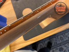 2017 Rickenbacker 4003S/5 5-String Bass Mapleglo w/ Original Case – Rare Model