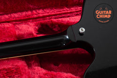 2024 Gibson Firebird Platypus – Ebony, Mini Humbuckers, OHSC