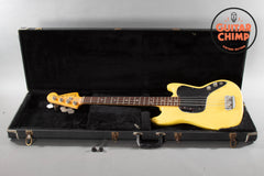 1978 Fender Music Master Bass