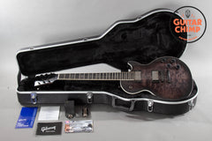 2019 Gibson Les Paul Dark Knight Smoke Burst