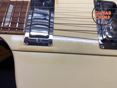 2005 Gibson Firebird V Classic White w/ Original Hard Case – Rare Finish