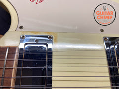 2005 Gibson Firebird V Classic White w/ Original Hard Case – Rare Finish