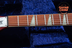1997 Rickenbacker 360/12V64 12-String – Fireglo, Toaster Pickups, OHSC