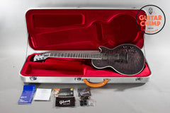 2019 Gibson Les Paul Dark Knight Smoke Burst