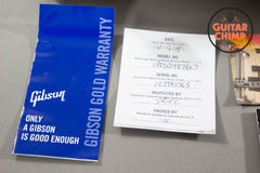 2019 Gibson Les Paul Dark Knight Smoke Burst