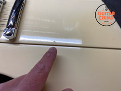 2005 Gibson Firebird V Classic White w/ Original Hard Case – Rare Finish