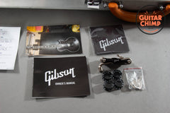 2019 Gibson Les Paul Dark Knight Smoke Burst