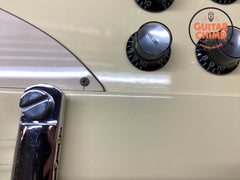 2005 Gibson Firebird V Classic White w/ Original Hard Case – Rare Finish