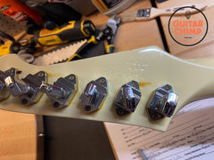 2005 Gibson Firebird V Classic White w/ Original Hard Case – Rare Finish