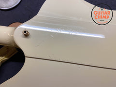 2005 Gibson Firebird V Classic White w/ Original Hard Case – Rare Finish